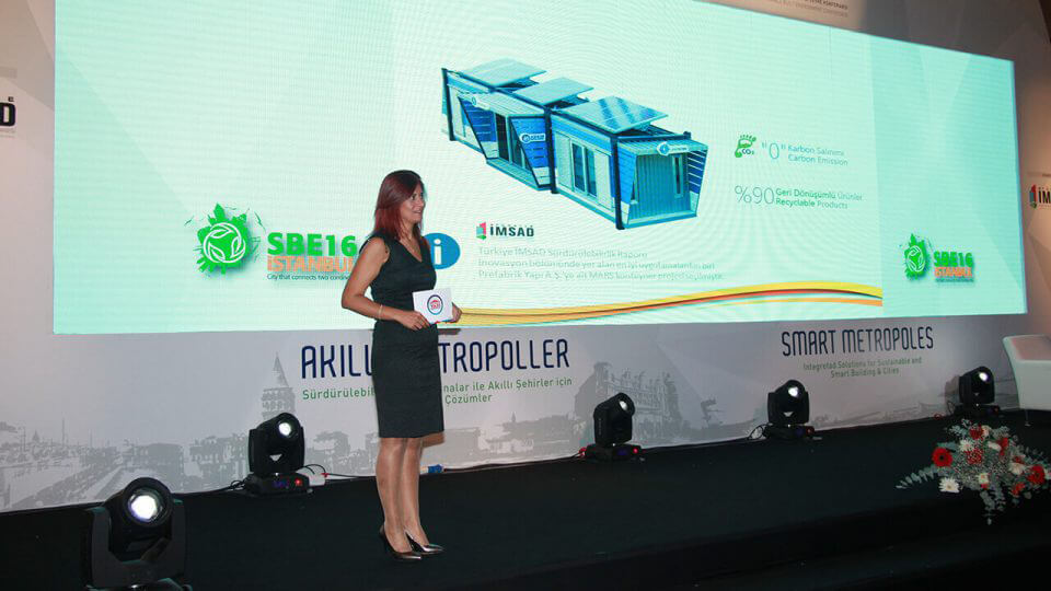 SBE16 İstanbul