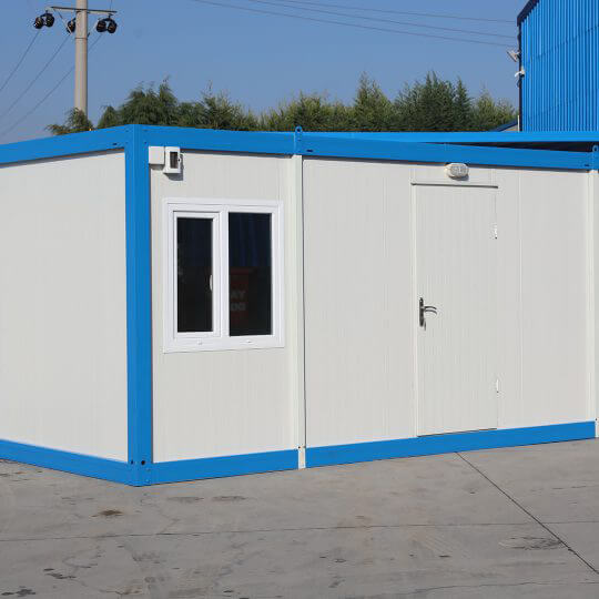 2.40×6.00 m Container