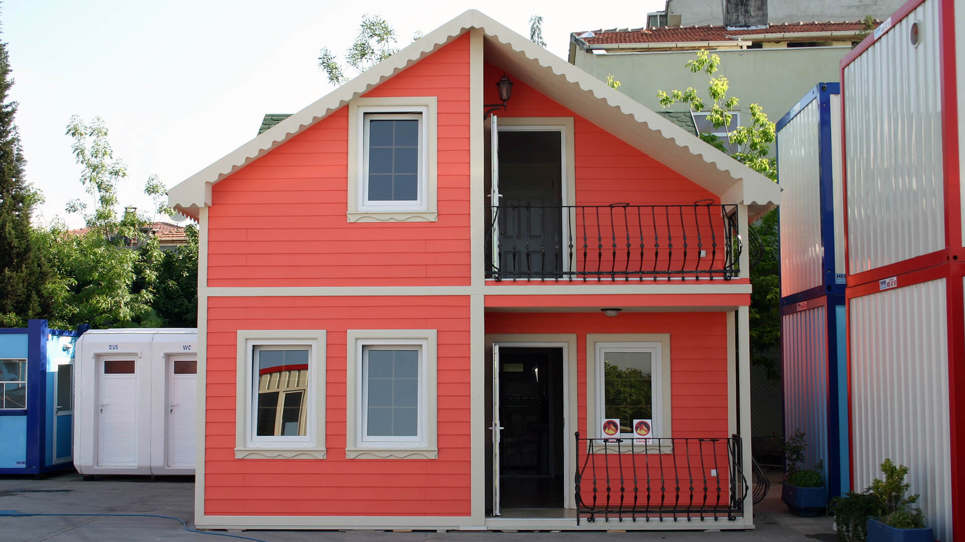 container house hekim container