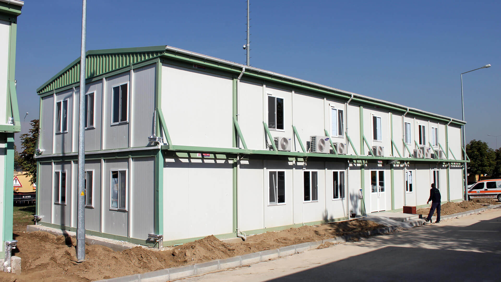 Office Container - Hekim Container