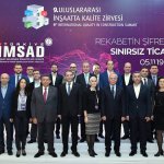 Prefabrik Yapı Attended 9th International Construction Quality Summit